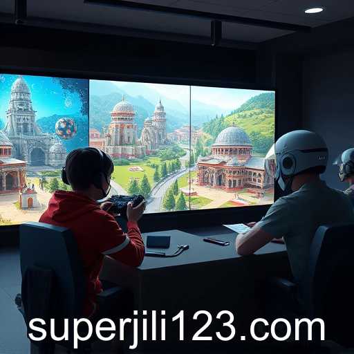 The Rise of Gaming: Superjili and Game Industry Trends