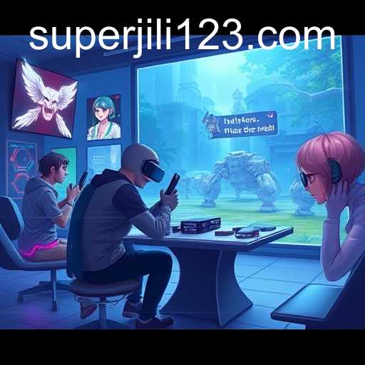 The Rise of Superjili: Gaming's New Frontier
